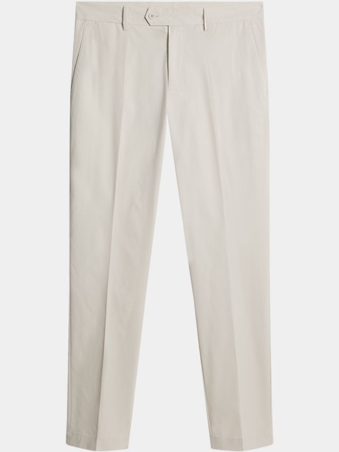 J.Lindeberg Vent Pant Chino pants beige