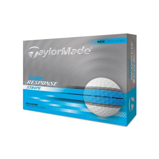 TaylorMade  Tour Response Stripe modrá