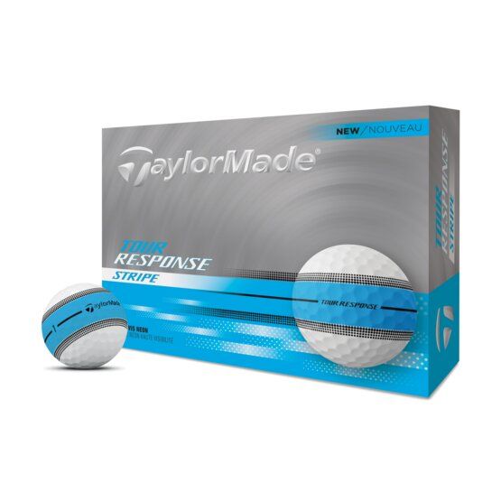 TaylorMade  Tour Response Stripe blue