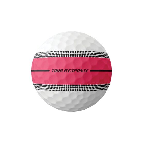 TaylorMade  Tour Response Stripe pink