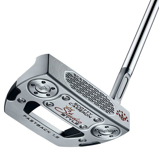 Scotty Cameron Fastback 1.5 Putter Stahl