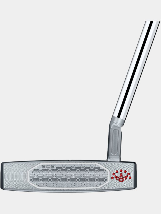Scotty Cameron Fastback 1.5 Putter Stahl