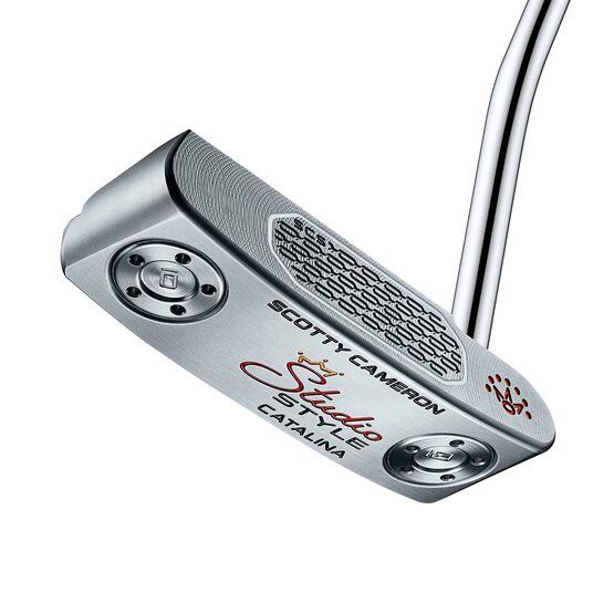 Scotty Cameron Studio Style Catalina Putter Stahl