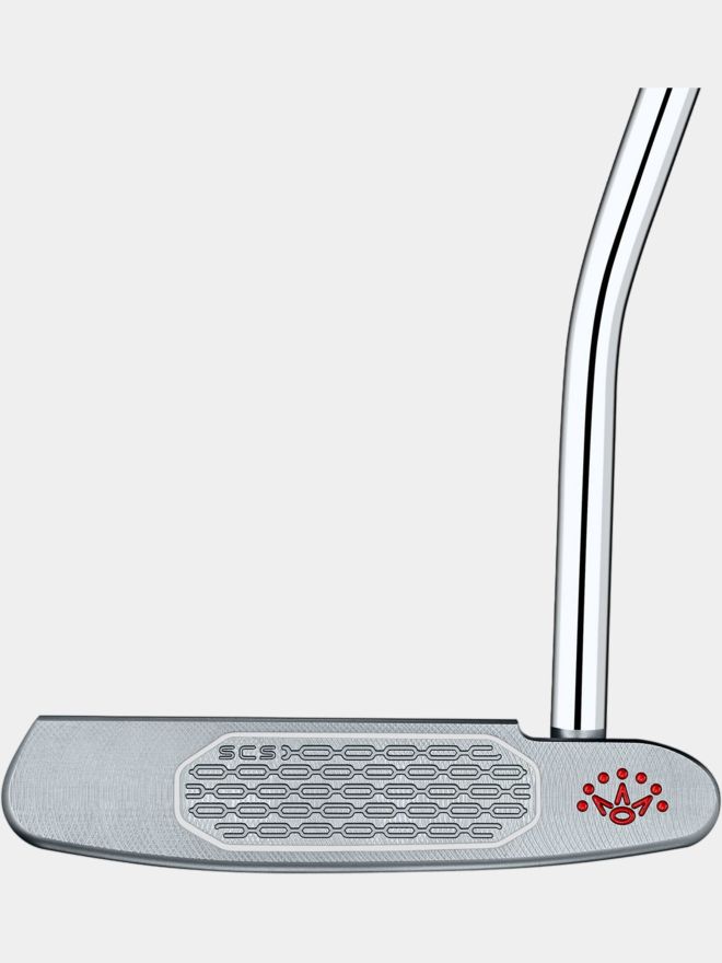 Scotty Cameron Studio Style Catalina Putter Stahl