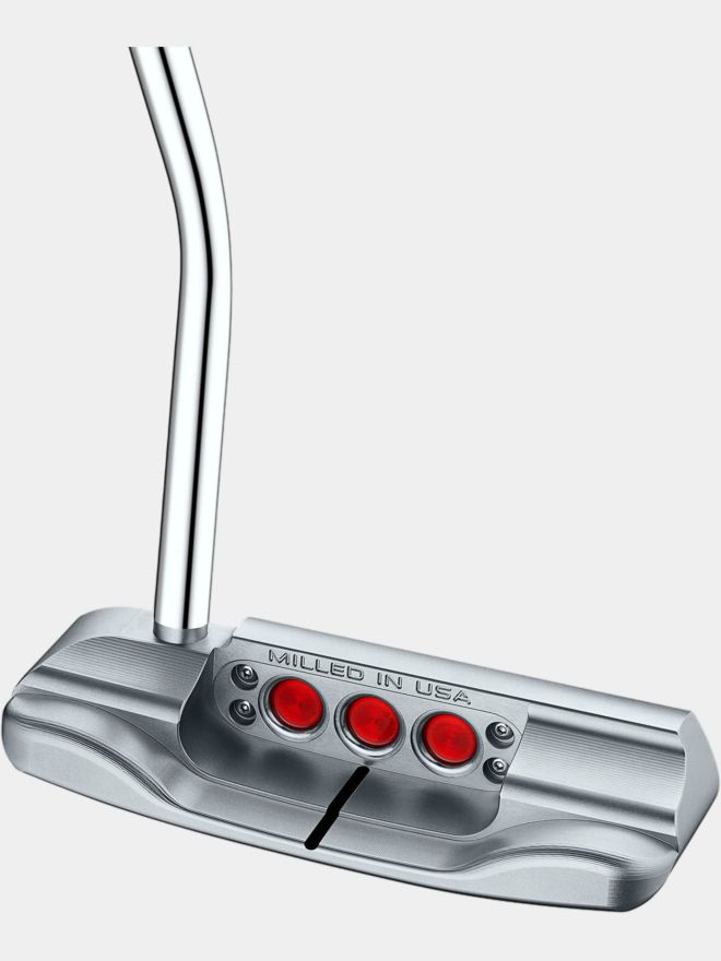 Scotty Cameron Studio Style Catalina Putter Stahl