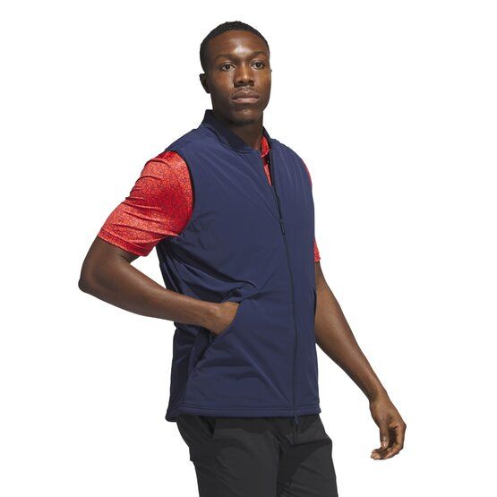 Adidas  U365T FG VEST navy