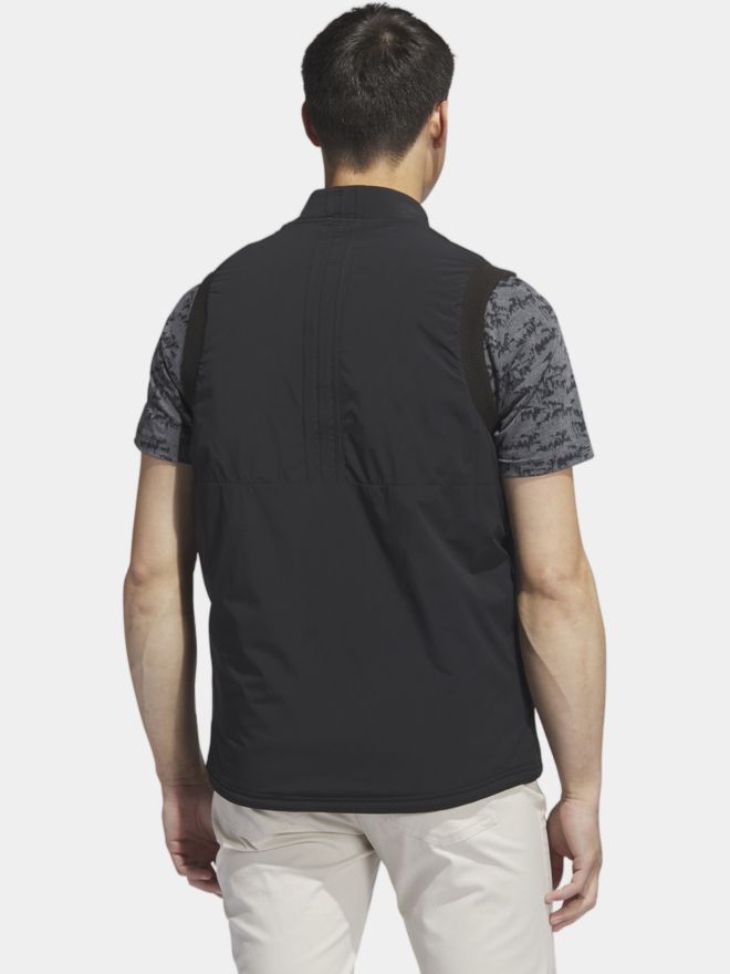 adidas U365T FG VEST schwarz