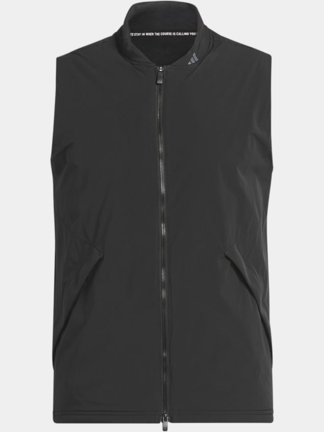 adidas U365T FG VEST schwarz