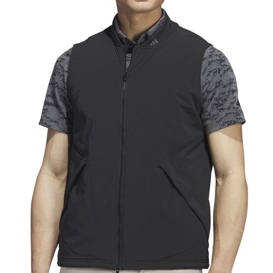 adidas U365T FG VEST schwarz