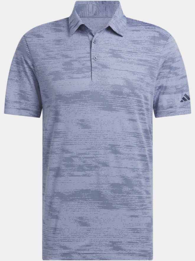 adidas ULT365 TXT POLO blau