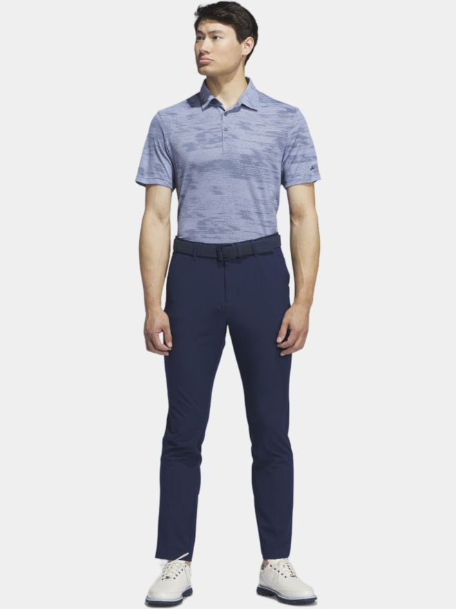 adidas ULT365 TXT POLO blau