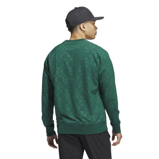 Adidas  U365T SWEATSHRT dark green