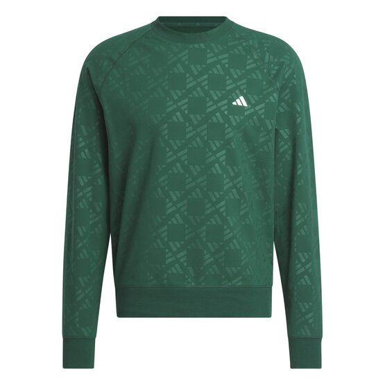 Adidas  U365T SWEATSHRT dark green