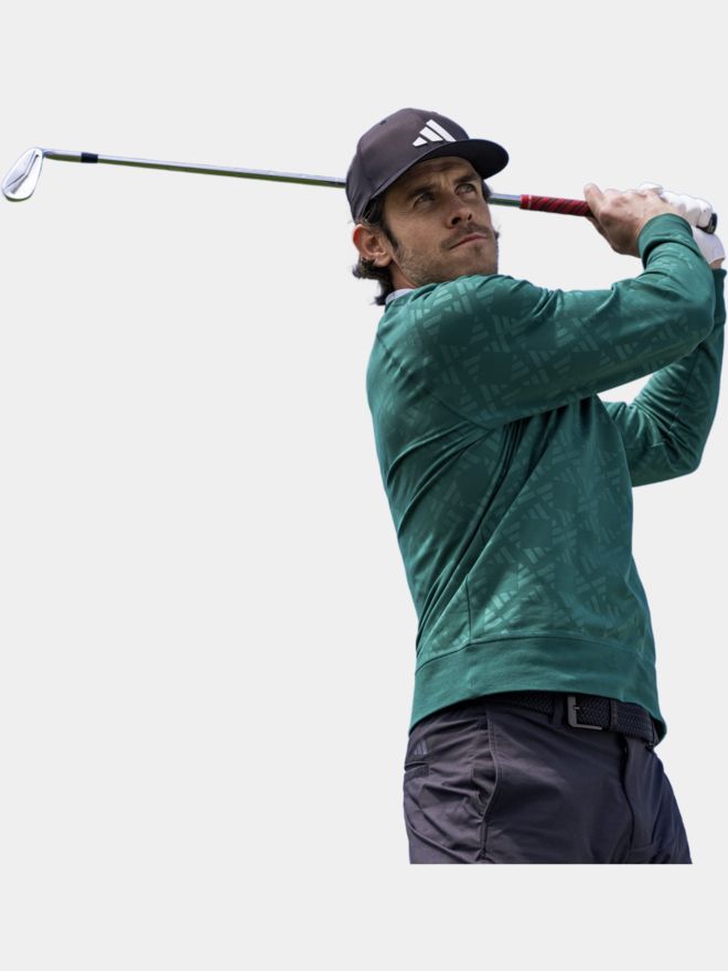 adidas U365T SWEATSHRT dunkelgrün