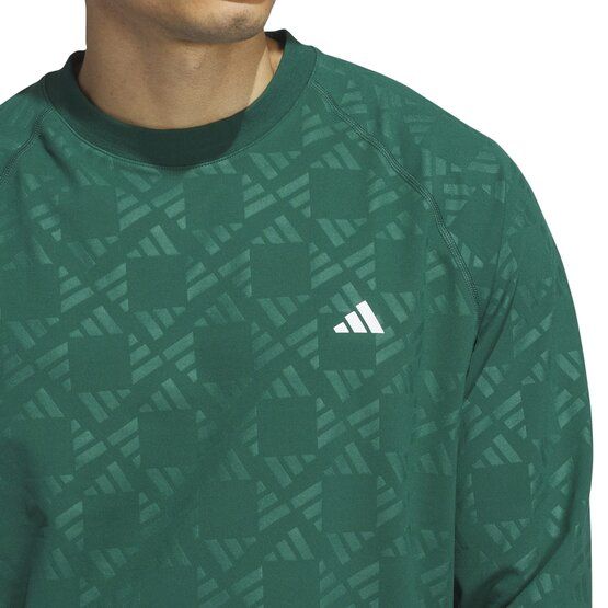 adidas  U365T SWEATSHRT dark green