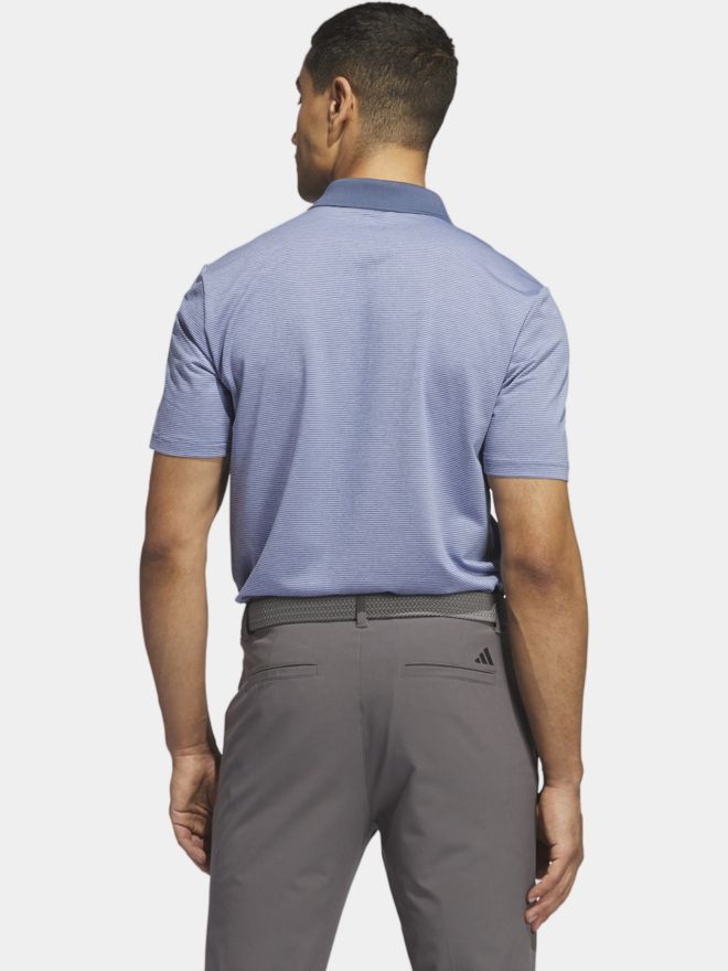 adidas OTTOMAN POLO blau
