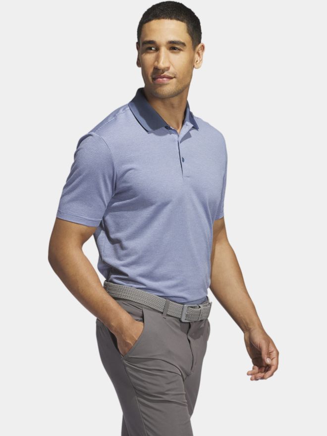adidas OTTOMAN POLO blau