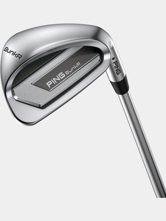 Ping BunkR Wedge Graphit