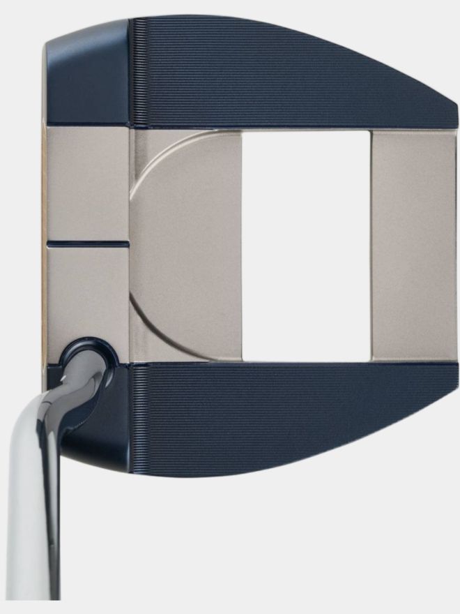 Odyssey Ai-ONE Milled Jailbird CRUISER Versa 90 Putter Stahl