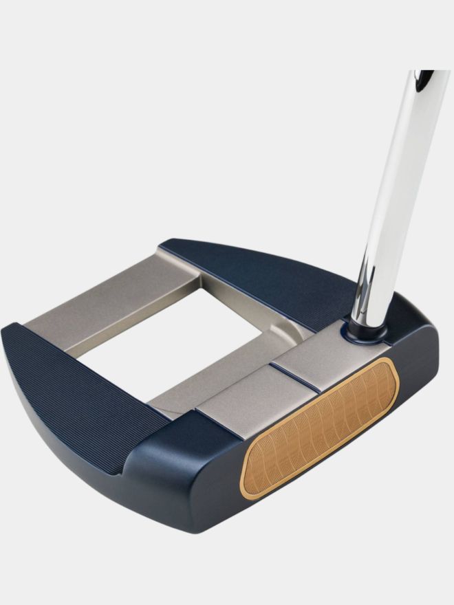 Odyssey Ai-ONE Milled Jailbird CRUISER Versa 90 Putter Stahl