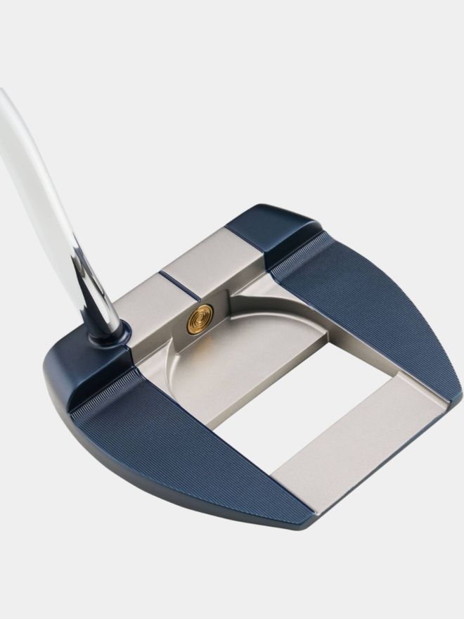 Odyssey Ai-ONE Milled Jailbird CRUISER Versa 90 Putter Stahl