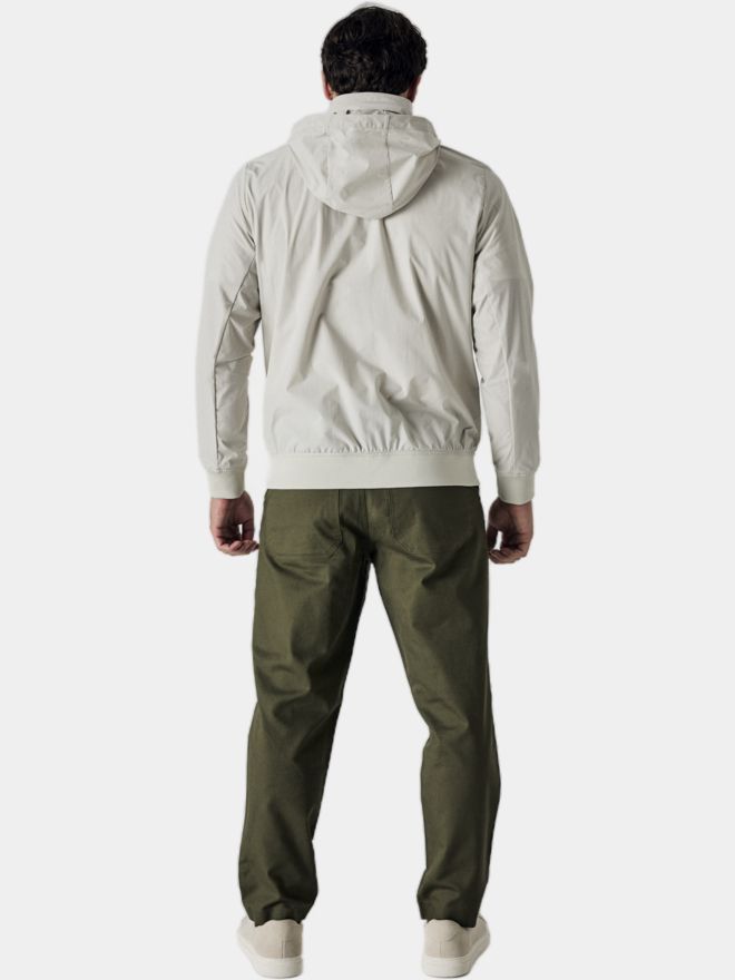 Callaway Legacy LS Full Zip Stretch Jacke beige