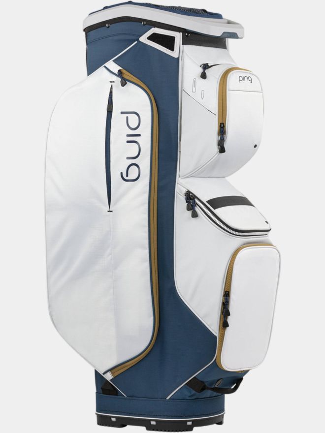 Ping Traverse GLe 3 Cartbag navy