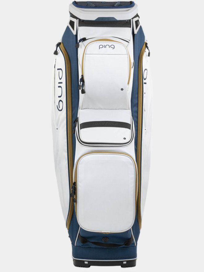 Ping Traverse GLe 3 Cartbag navy