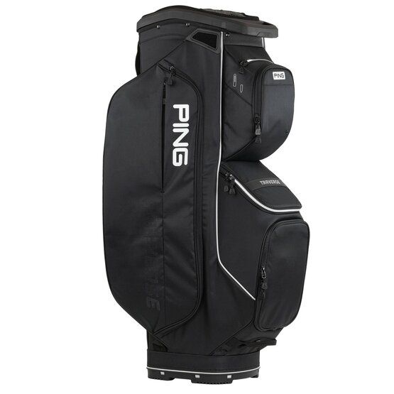 Ping  Traverse black