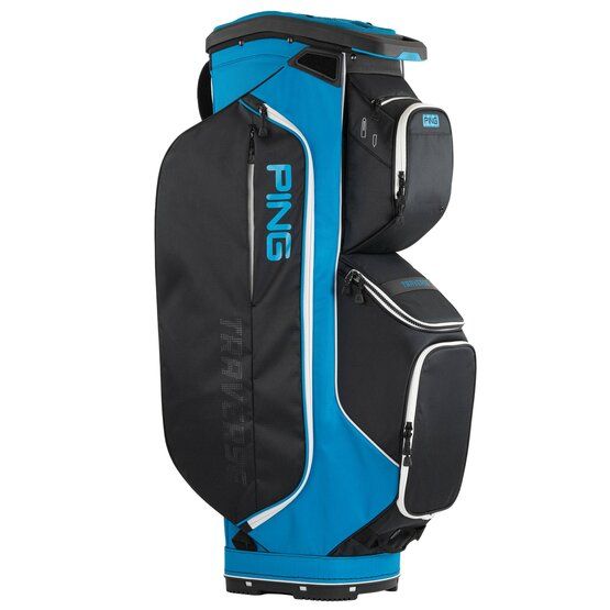 Ping  Traverse blue