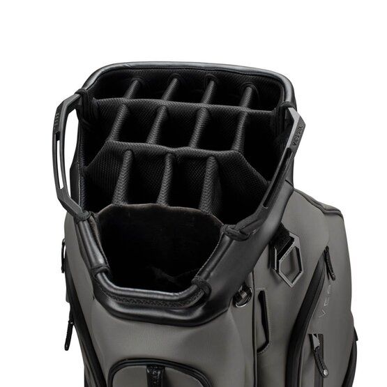 Vessel Lux Cart-XV 2.0 Cartbag grau