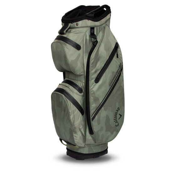 Callaway  Chase 14 Dry zelená