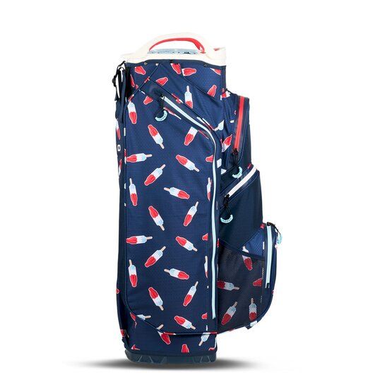 Ogio All Elements Silencer Cartbag blau