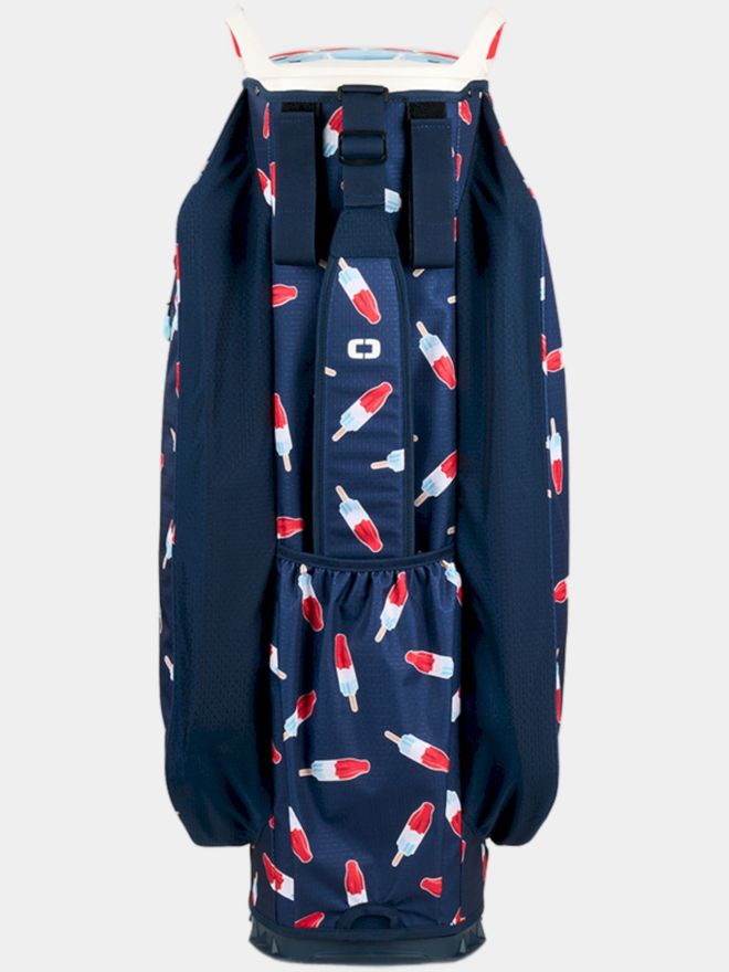 Ogio Silencer Cartbag modrá