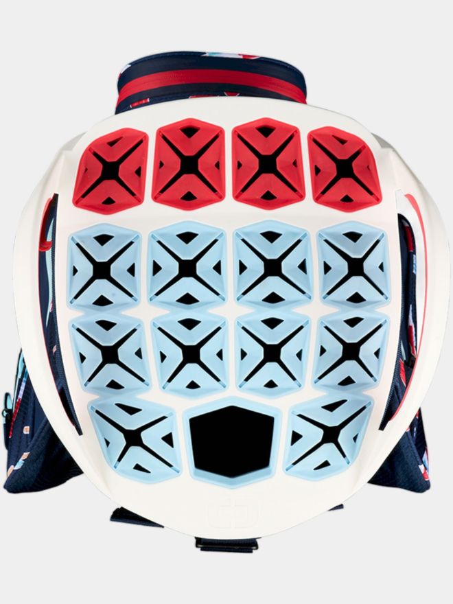 Ogio Silencer Cartbag modrá