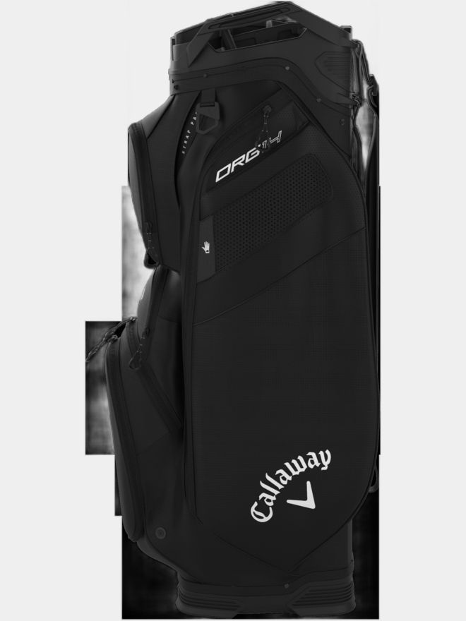 Callaway Org 14 schwarz