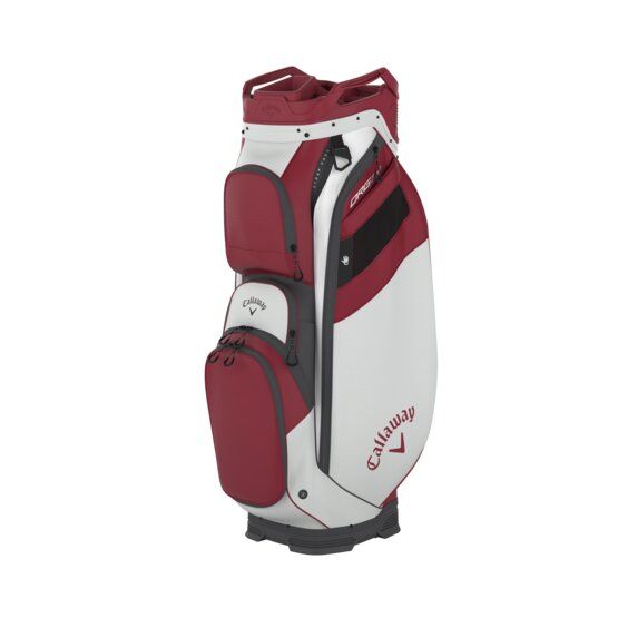 Callaway  Org 14 Cartbag bílá