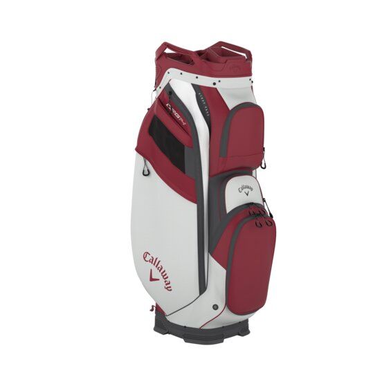 Callaway  Org 14 Cartbag bílá