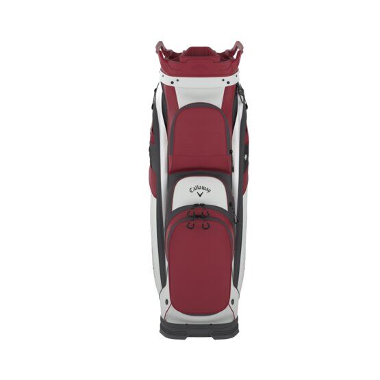 Callaway  Org 14 Cartbag bílá