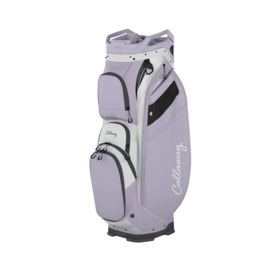 Callaway  Org 14 Cartbag stříbrná