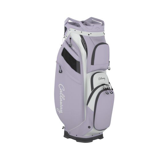 Callaway  Org 14 Cartbag stříbrná