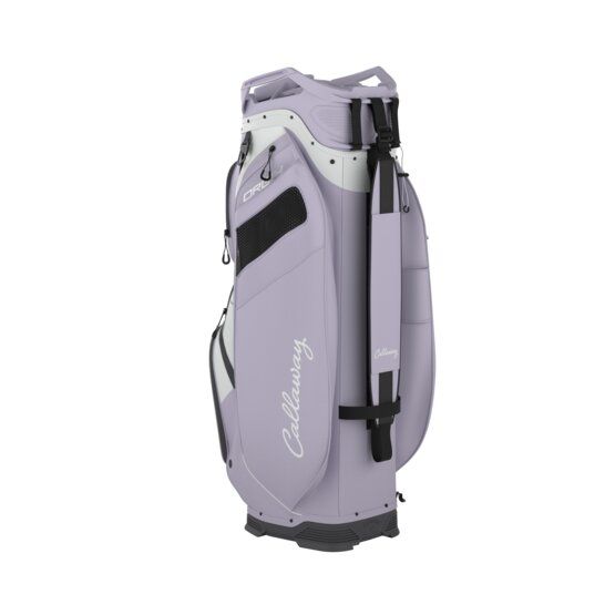 Callaway  Org 14 Cartbag stříbrná