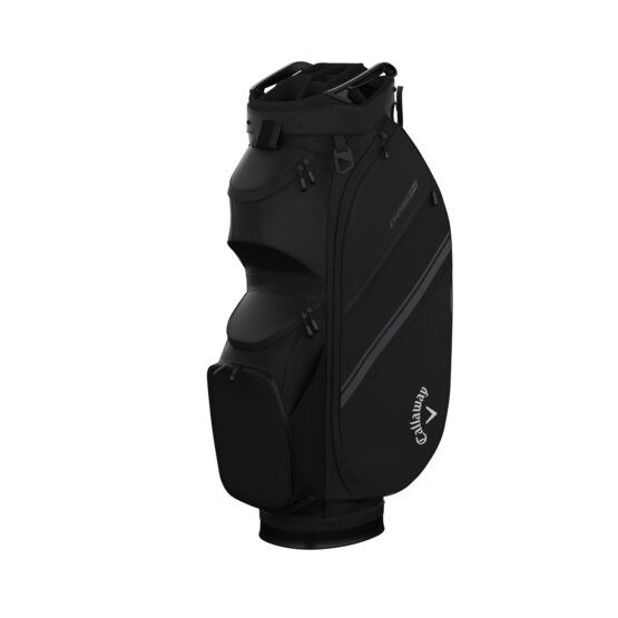 Callaway Chase 14 Cartbag schwarz