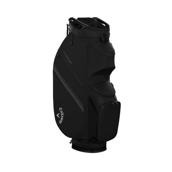 Callaway Chase 14 Cartbag schwarz