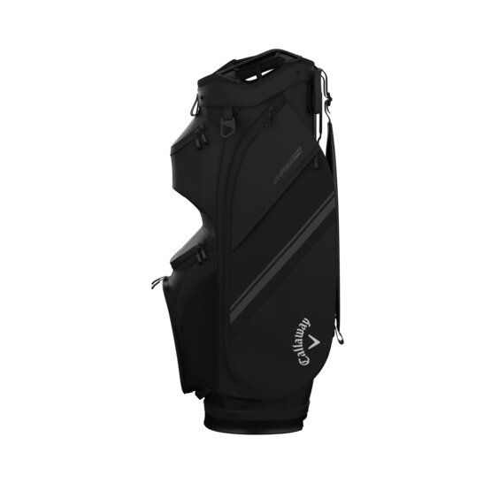 Callaway Chase 14 Cartbag schwarz