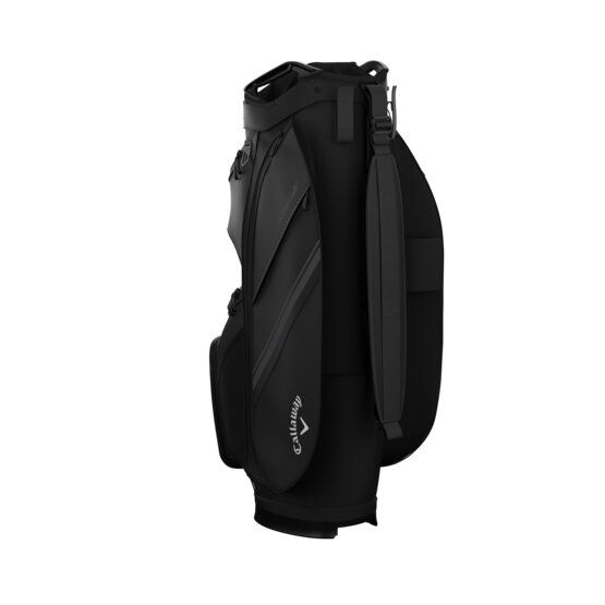 Callaway Chase 14 Cartbag schwarz