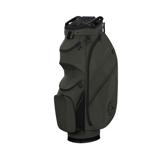 Callaway Chase 14 Cartbag grün