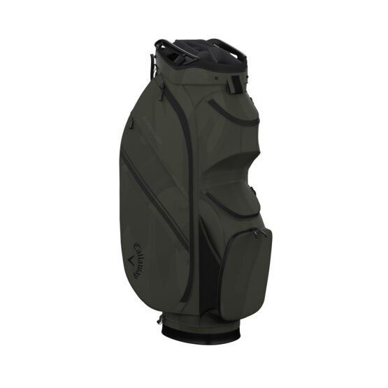 Callaway Chase 14 Cartbag grün