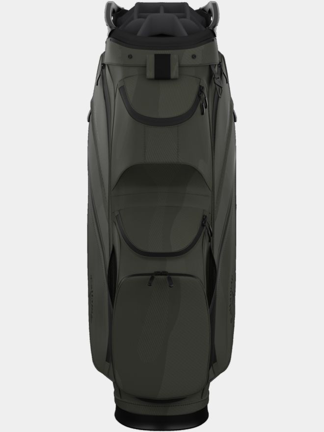 Callaway Chase 14 Cartbag grün