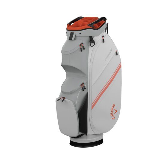 Callaway Chase 14 Cartbag orange